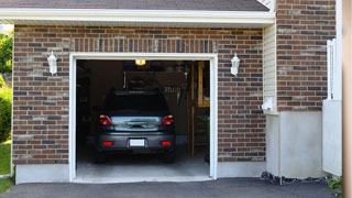 Garage Door Installation at Monticello Fort Worth, Texas